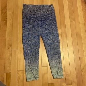 vineyard vines girls printed leggings